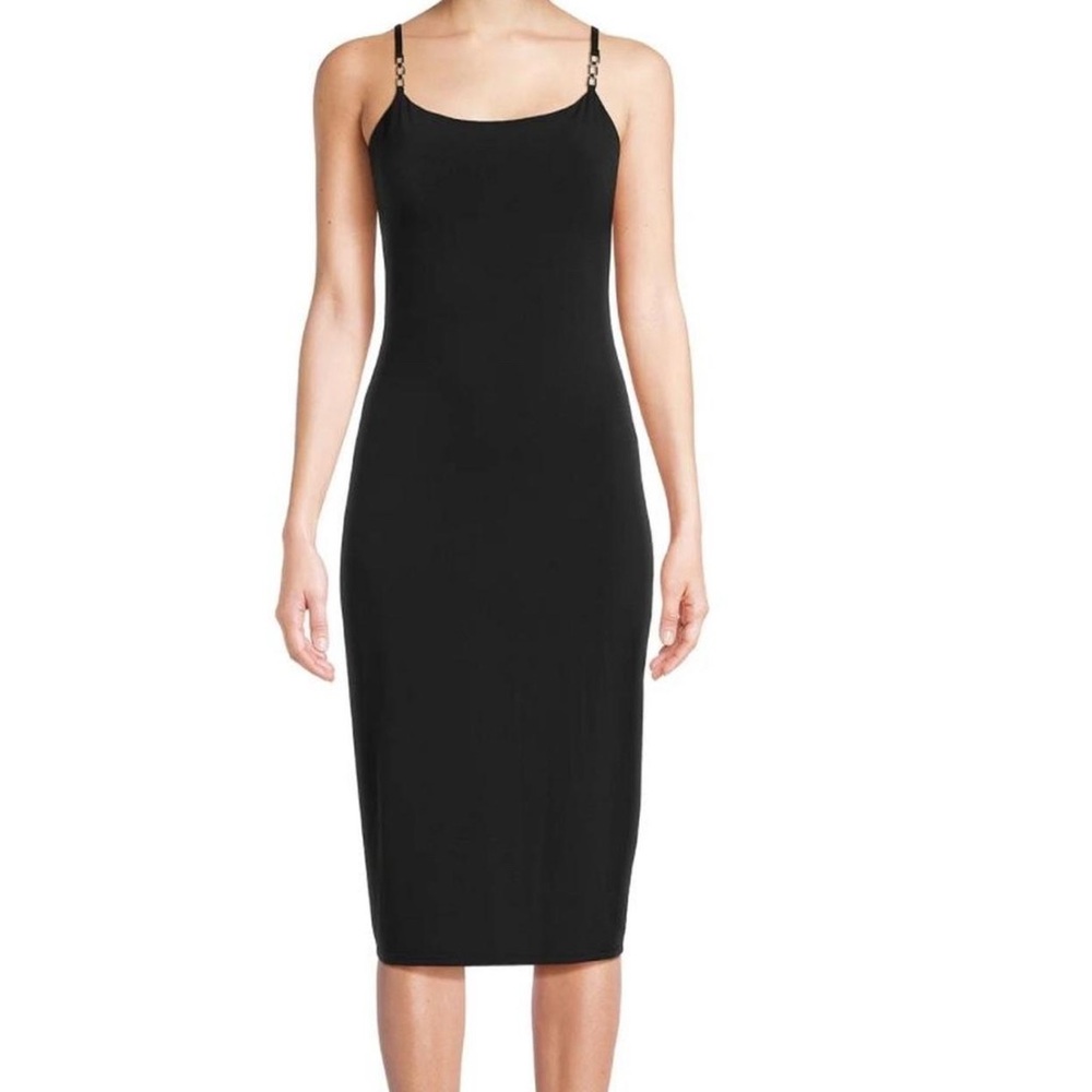 Slinky Strap Dress